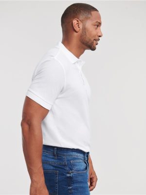 Russell Athletic Ultimate Cotton Combed 215 Regular Fit Polo Adult - Image 48