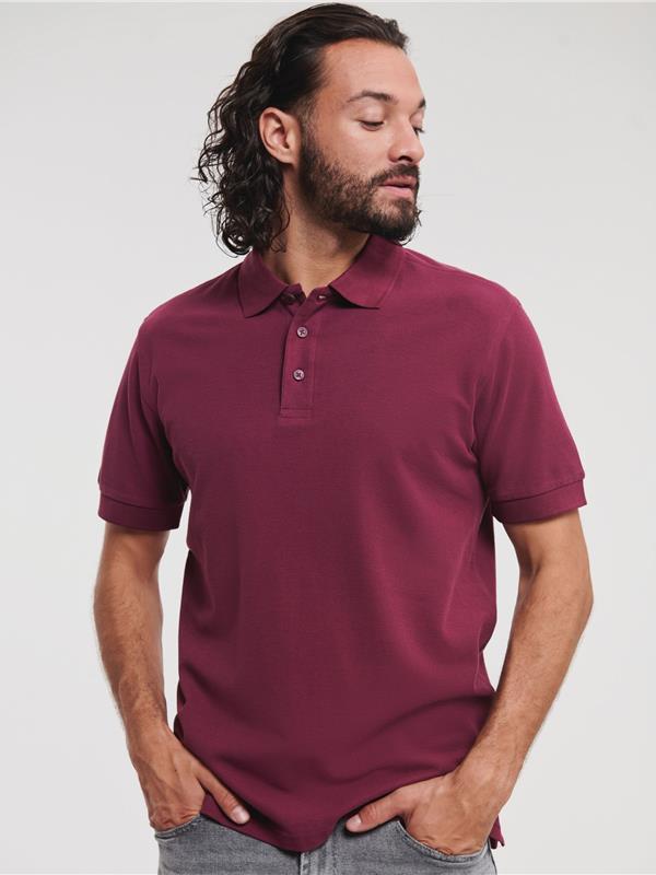 Russell Athletic Ultimate Cotton Combed 215 Regular Fit Polo Adult