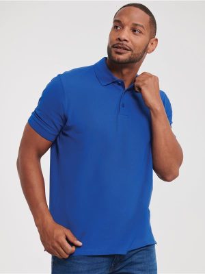 Russell Athletic Ultimate Cotton Combed 215 Regular Fit Polo Adult - Image 10