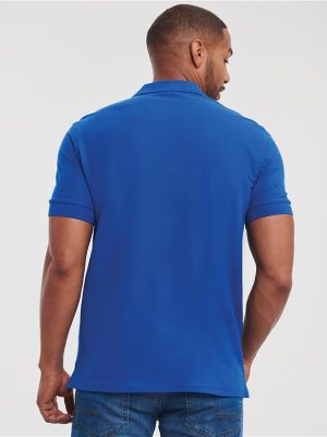 Russell Athletic Ultimate Cotton Combed 215 Regular Fit Polo Adult - Image 11