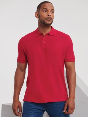 Russell Athletic Ultimate Cotton Combed 215 Regular Fit Polo Adult - Image 22