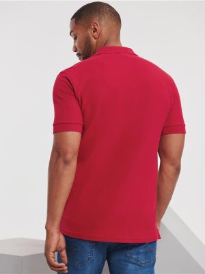 Russell Athletic Ultimate Cotton Combed 215 Regular Fit Polo Adult - Image 23