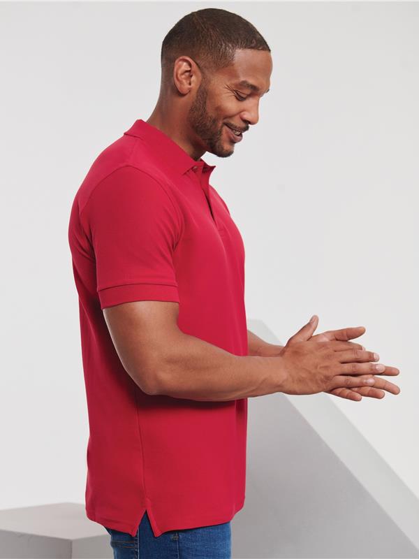 Russell Athletic Ultimate Cotton Combed 215 Regular Fit Polo Adult