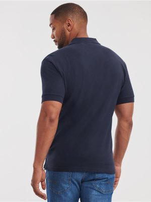 Russell Athletic Ultimate Cotton Combed 215 Regular Fit Polo Adult - Image 29