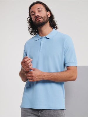 Russell Athletic Ultimate Cotton Combed 215 Regular Fit Polo Adult - Image 34