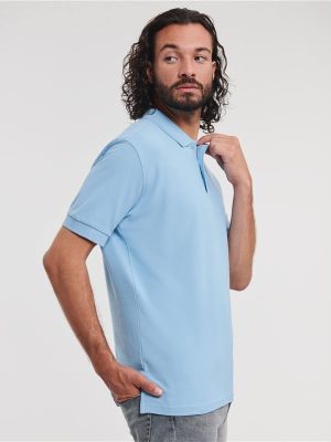 Russell Athletic Ultimate Cotton Combed 215 Regular Fit Polo Adult - Image 36