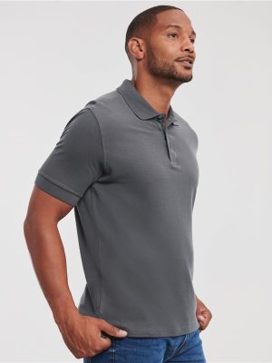 Russell Athletic Ultimate Cotton Combed 215 Regular Fit Polo Adult - Image 42