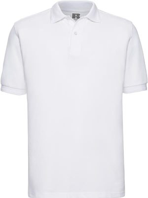 Russell Athletic Hardwearing Ringspun 215 Regular Fit Polo Adult - Image 50