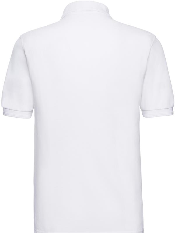 Russell Athletic Hardwearing Ringspun 215 Regular Fit Polo Adult