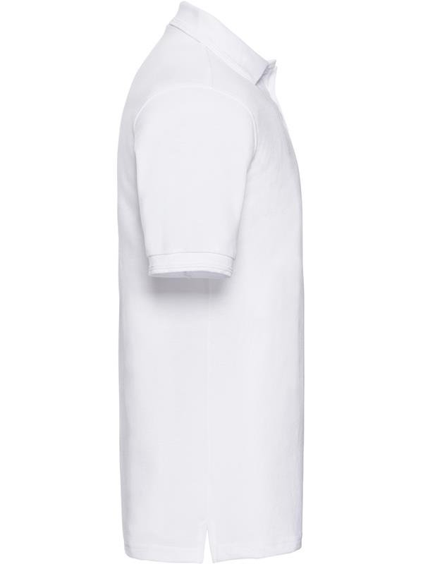 Russell Athletic Hardwearing Ringspun 215 Regular Fit Polo Adult