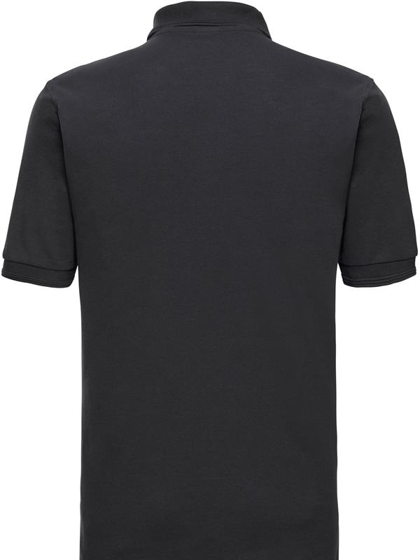 Russell Athletic Hardwearing Ringspun 215 Regular Fit Polo Adult