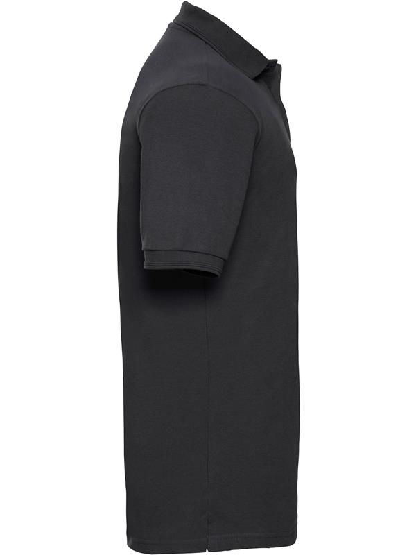 Russell Athletic Hardwearing Ringspun 215 Regular Fit Polo Adult