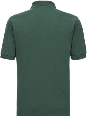 Russell Athletic Hardwearing Ringspun 215 Regular Fit Polo Adult - Image 9