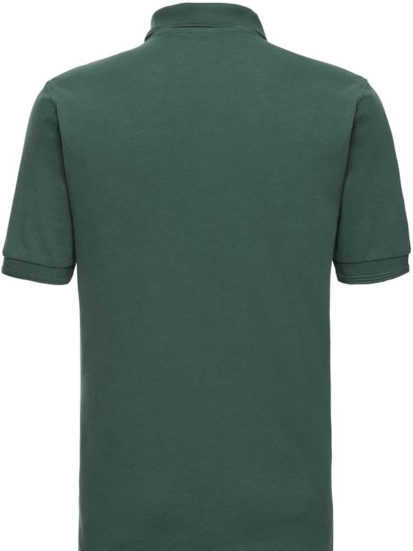 Russell Athletic Hardwearing Ringspun 215 Regular Fit Polo Adult