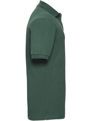 Russell Athletic Hardwearing Ringspun 215 Regular Fit Polo Adult - Image 10