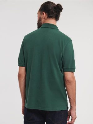 Russell Athletic Hardwearing Ringspun 215 Regular Fit Polo Adult - Image 12