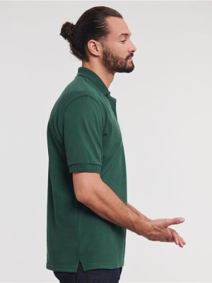 Russell Athletic Hardwearing Ringspun 215 Regular Fit Polo Adult - Image 13