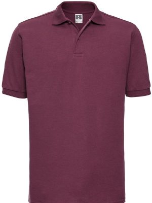 Russell Athletic Hardwearing Ringspun 215 Regular Fit Polo Adult - Image 26