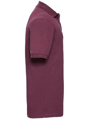 Russell Athletic Hardwearing Ringspun 215 Regular Fit Polo Adult - Image 28