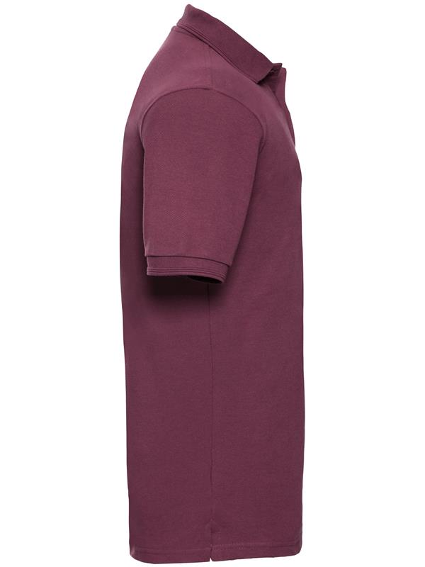 Russell Athletic Hardwearing Ringspun 215 Regular Fit Polo Adult