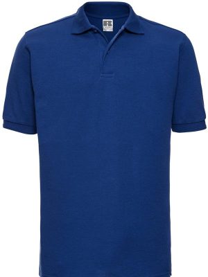 Russell Athletic Hardwearing Ringspun 215 Regular Fit Polo Adult - Image 20