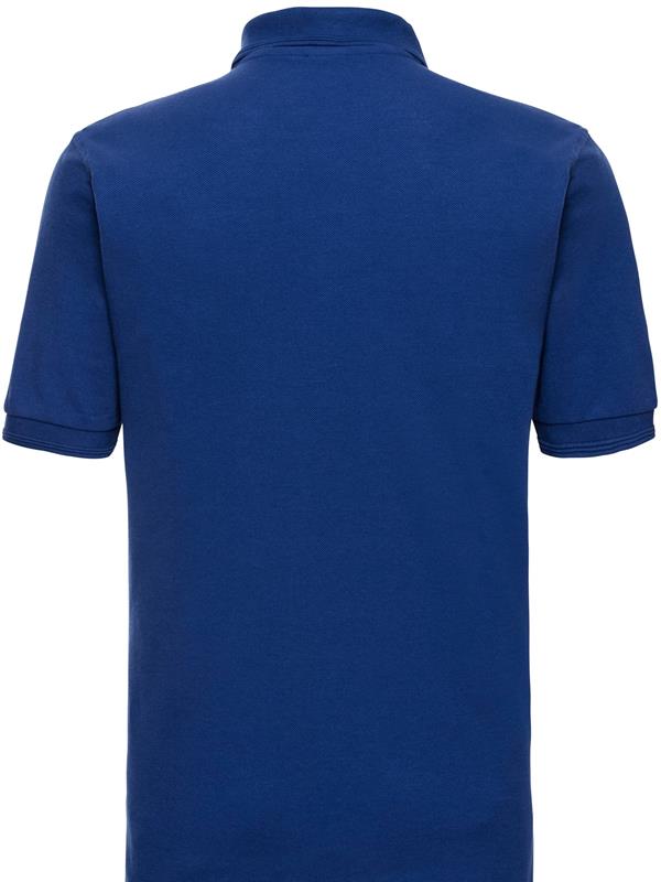 Russell Athletic Hardwearing Ringspun 215 Regular Fit Polo Adult