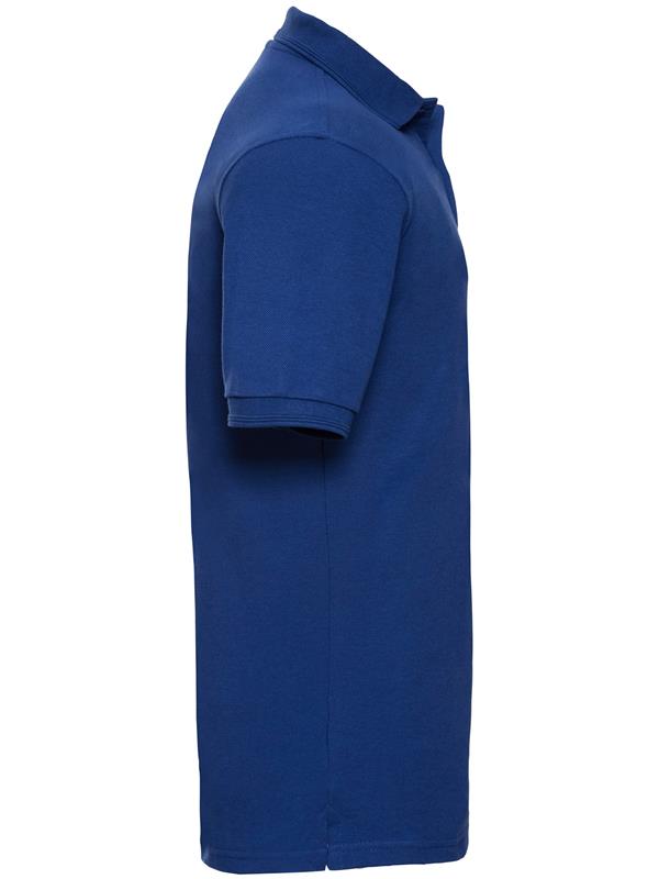 Russell Athletic Hardwearing Ringspun 215 Regular Fit Polo Adult