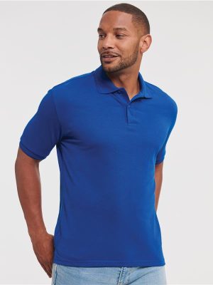 Russell Athletic Hardwearing Ringspun 215 Regular Fit Polo Adult - Image 23