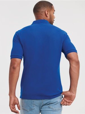 Russell Athletic Hardwearing Ringspun 215 Regular Fit Polo Adult - Image 24