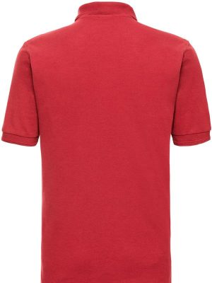 Russell Athletic Hardwearing Ringspun 215 Regular Fit Polo Adult - Image 15