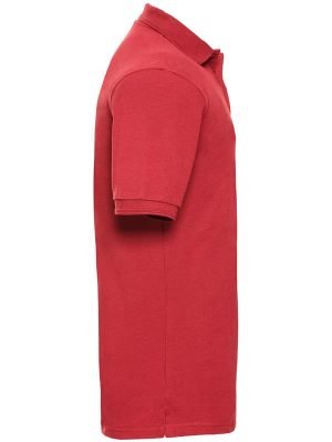 Russell Athletic Hardwearing Ringspun 215 Regular Fit Polo Adult - Image 16