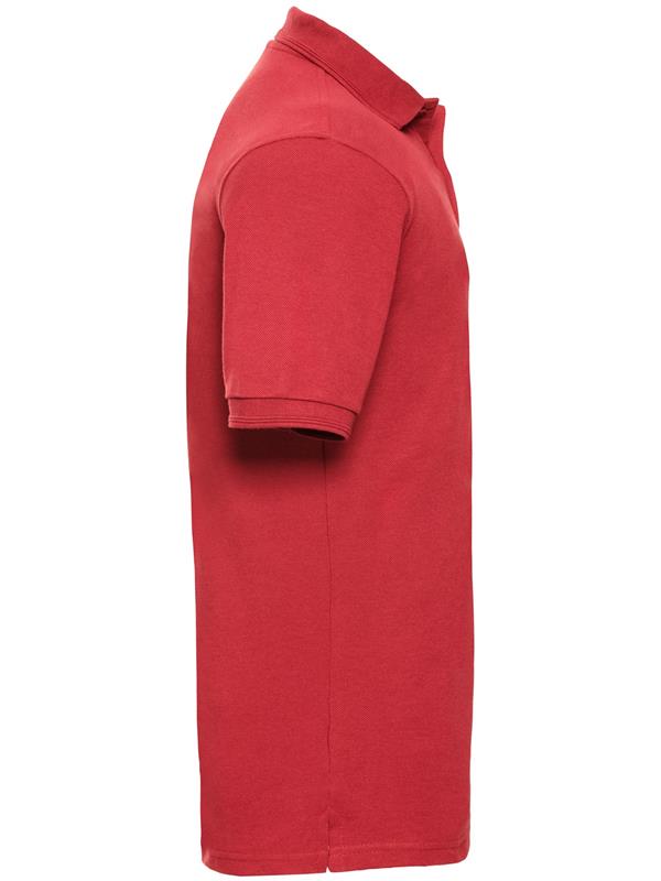 Russell Athletic Hardwearing Ringspun 215 Regular Fit Polo Adult