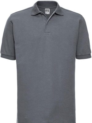 Russell Athletic Hardwearing Ringspun 215 Regular Fit Polo Adult - Image 38