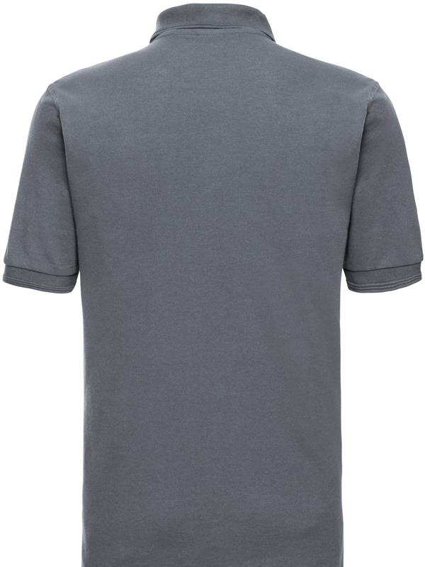 Russell Athletic Hardwearing Ringspun 215 Regular Fit Polo Adult