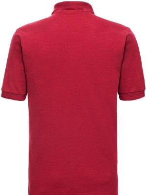 Russell Athletic Hardwearing Ringspun 215 Regular Fit Polo Adult - Image 33