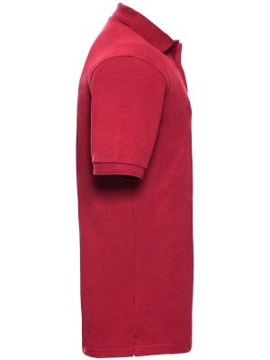 Russell Athletic Hardwearing Ringspun 215 Regular Fit Polo Adult - Image 34