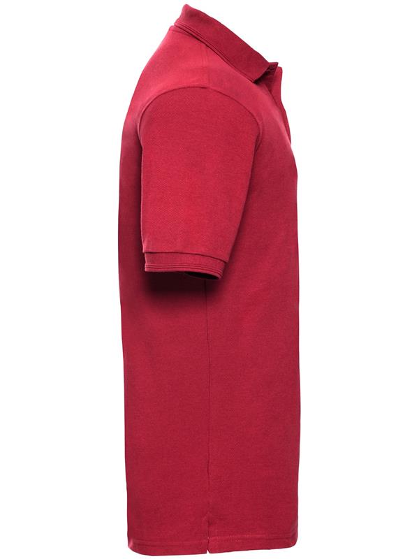 Russell Athletic Hardwearing Ringspun 215 Regular Fit Polo Adult