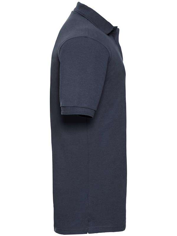 Russell Athletic Hardwearing Ringspun 215 Regular Fit Polo Adult