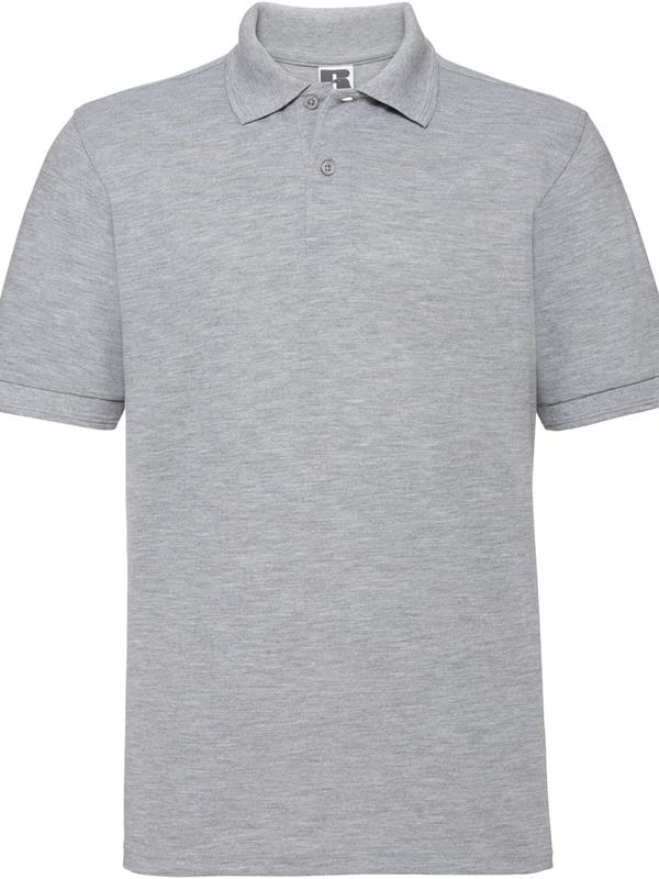 Russell Athletic Hardwearing Ringspun 215 Regular Fit Polo Adult