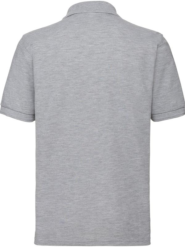 Russell Athletic Hardwearing Ringspun 215 Regular Fit Polo Adult