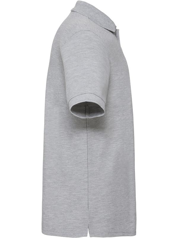 Russell Athletic Hardwearing Ringspun 215 Regular Fit Polo Adult