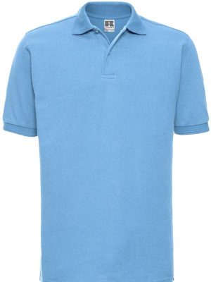 Russell Athletic Hardwearing Ringspun 215 Regular Fit Polo Adult - Image 47