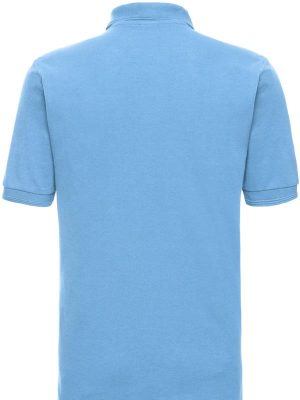 Russell Athletic Hardwearing Ringspun 215 Regular Fit Polo Adult - Image 48