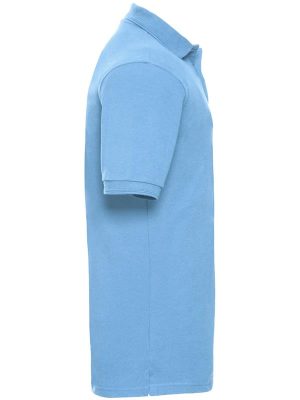 Russell Athletic Hardwearing Ringspun 215 Regular Fit Polo Adult - Image 49