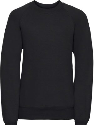 Russell Athletic Classic Combed 295 Regular Fit Sweat Kids - Image 2