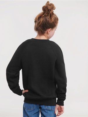 Russell Athletic Classic Combed 295 Regular Fit Sweat Kids - Image 6