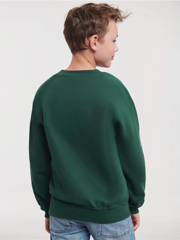 Russell Athletic Classic Combed 295 Regular Fit Sweat Kids