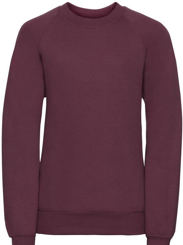 Russell Athletic Classic Combed 295 Regular Fit Sweat Kids