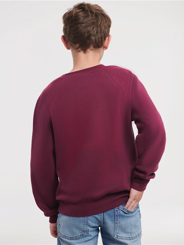 Russell Athletic Classic Combed 295 Regular Fit Sweat Kids