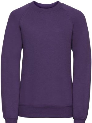 Russell Athletic Classic Combed 295 Regular Fit Sweat Kids - Image 50